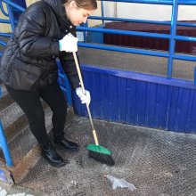 БОЛЬШОЙ СУББОТНИК