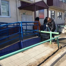 БОЛЬШОЙ СУББОТНИК