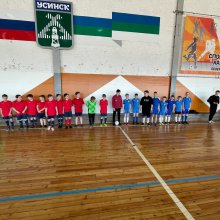 ГОРОДСКОЙ ТУРНИР ПО МИНИ-ФУТБОЛУ, ПОСВЯЩЕННЫЙ «ДНЮ ПОБЕДЫ»