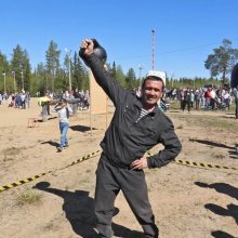 Празднование "САБАНТУЯ" - добрая традиция для усинцев!