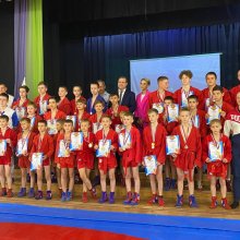 25 июня состоялось «Первенство СП «Муравьевское» Вельского муниципального района Архангельской области по самбо, посвященное «Дню памяти и скорби»