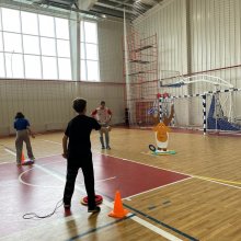 13 августа - "День физкультурника»