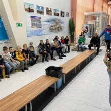 ИНФОРМАЦИОННЫЙ ЧАС «МЫ ХОТИМ ЖИТЬ В МИРЕ!»