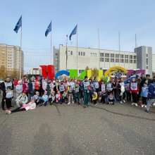 ВСЕРОССИЙСКИЙ ДЕНЬ БЕГА «КРОСС НАЦИИ-2022»