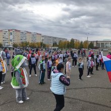 ВСЕРОССИЙСКИЙ ДЕНЬ БЕГА «КРОСС НАЦИИ-2022»