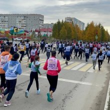 ВСЕРОССИЙСКИЙ ДЕНЬ БЕГА «КРОСС НАЦИИ-2022»