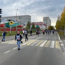 ВСЕРОССИЙСКИЙ ДЕНЬ БЕГА «КРОСС НАЦИИ-2022»