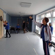 РЕСПУБЛИКАНСКИЙ СПОРТИВНЫЙ ФЕСТИВАЛЬ ИНВАЛИДОВ