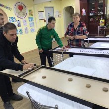 СОРЕВНОВАНИЯ СРЕДИ ЛИЦ С ОВЗ И ИНВАЛИДОВ