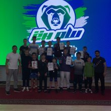 ФЕСТИВАЛЬ ЕДИНОБОРСТВ ЁН ОШ
