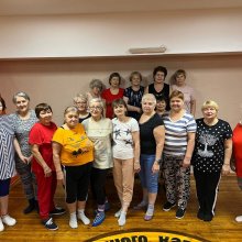 СПОРТИВНАЯ ВСТРЕЧА «НИ ШАГУ НАЗАД!», ПОСВЯЩЁННАЯ ПРАЗДНОВАНИЮ ДНЯ НАРОДНОГО ЕДИНСТВА