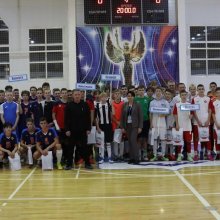 XXII СПАРТАКИАДА НАРОДОВ СЕВЕРА РОССИИ «ЗАПОЛЯРНЫЕ ИГРЫ» ПАМЯТИ ИГОРЯ ЛЕОНИДОВИЧА ШПЕКТОРА