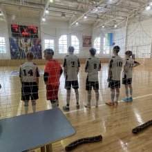 XXII СПАРТАКИАДА НАРОДОВ СЕВЕРА РОССИИ «ЗАПОЛЯРНЫЕ ИГРЫ» ПАМЯТИ ИГОРЯ ЛЕОНИДОВИЧА ШПЕКТОРА