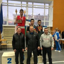 XXII СПАРТАКИАДА НАРОДОВ СЕВЕРА РОССИИ «ЗАПОЛЯРНЫЕ ИГРЫ» ПАМЯТИ ИГОРЯ ЛЕОНИДОВИЧА ШПЕКТОРА