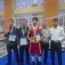 XXII СПАРТАКИАДА НАРОДОВ СЕВЕРА РОССИИ «ЗАПОЛЯРНЫЕ ИГРЫ» ПАМЯТИ ИГОРЯ ЛЕОНИДОВИЧА ШПЕКТОРА