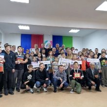 XXII СПАРТАКИАДА НАРОДОВ СЕВЕРА РОССИИ «ЗАПОЛЯРНЫЕ ИГРЫ» ПАМЯТИ ИГОРЯ ЛЕОНИДОВИЧА ШПЕКТОРА
