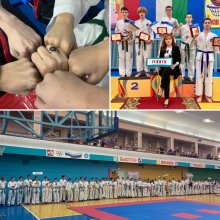 XXII СПАРТАКИАДА НАРОДОВ СЕВЕРА РОССИИ «ЗАПОЛЯРНЫЕ ИГРЫ» ПАМЯТИ ИГОРЯ ЛЕОНИДОВИЧА ШПЕКТОРА