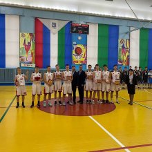 XXII СПАРТАКИАДА НАРОДОВ СЕВЕРА РОССИИ «ЗАПОЛЯРНЫЕ ИГРЫ» ПАМЯТИ ИГОРЯ ЛЕОНИДОВИЧА ШПЕКТОРА