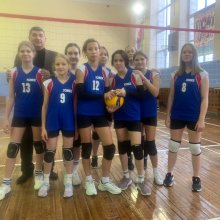 ПЕРВЕНСТВО РЕСПУБЛИКИ КОМИ ПО ВОЛЕЙБОЛУ