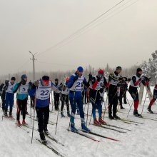 СТАРТ ЛЫЖНОГО СЕЗОНА