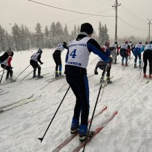 СТАРТ ЛЫЖНОГО СЕЗОНА