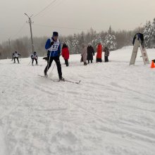 СТАРТ ЛЫЖНОГО СЕЗОНА