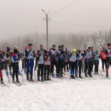 СТАРТ ЛЫЖНОГО СЕЗОНА