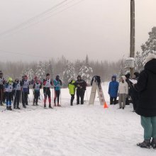 СТАРТ ЛЫЖНОГО СЕЗОНА