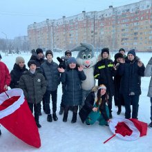 СПОРТИВНО-РАЗВЛЕКАТЕЛЬНОЕ МЕРОПРИЯТИЕ «ДЕТСКИЕ ЗАБАВЫ»