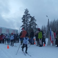 ОТКРЫТИЕ ЛЫЖНОГО СЕЗОНА