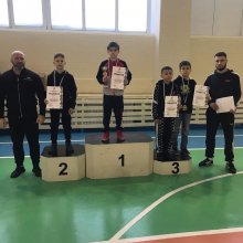 РЕСПУБЛИКАНСКИЙ ТУРНИР ПО СПОРТИВНОЙ (ВОЛЬНОЙ) БОРЬБЕ