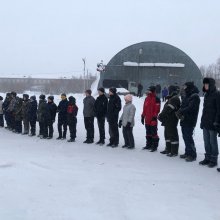 ПЕРВЕНСТВО МБУ «СШ №1» ПО КАРТИНГУ «РОЖДЕСТВЕНСКАЯ ГОНКА-2023»