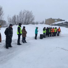 ПЕРВЕНСТВО МБУ «СШ №1» ПО КАРТИНГУ «РОЖДЕСТВЕНСКАЯ ГОНКА-2023»