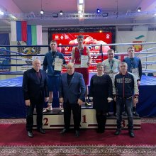 ЧЕМПИОНАТ И ПЕРВЕНСТВО РЕСПУБЛИКИ КОМИ ПО БОКСУ