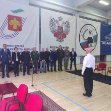 ЧЕМПИОНАТ И ПЕРВЕНСТВО РЕСПУБЛИКИ КОМИ ПО БОКСУ