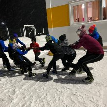 ВСЕМИРНЫЙ ДЕНЬ СНЕГА