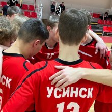 ОТКРЫТОЕ ПЕРВЕНСТВО Г. УСИНСКА ПО ВОЛЕЙБОЛУ