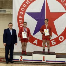 РЕСПУБЛИКАНСКИЙ ТУРНИР ПО САМБО