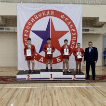 РЕСПУБЛИКАНСКИЙ ТУРНИР ПО САМБО