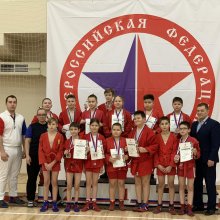 РЕСПУБЛИКАНСКИЙ ТУРНИР ПО САМБО