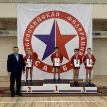 РЕСПУБЛИКАНСКИЙ ТУРНИР ПО САМБО