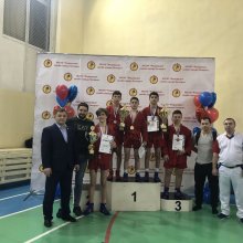 Ряд соревнований по самбо в рамках федерального проекта «Спорт - норма жизни» национального проекта «Демография»