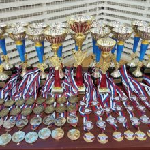 ПЕРВЕНСТВО СЗФО РОССИИ ПО САМБО СРЕДИ ЮНОШЕЙ И ДЕВУШЕК 14-16 ЛЕТ