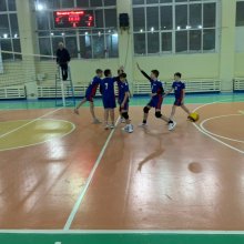 ПЕРВЕНСТВО РЕСПУБЛИКИ КОМИ ПО ВОЛЕЙБОЛУ