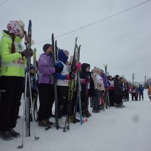 XLI ОТКРЫТАЯ ВСЕРОССИЙСКАЯ МАССОВАЯ ЛЫЖНАЯ ГОНКА «ЛЫЖНЯ РОССИИ - 2023»
