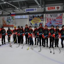 ПЕРВЕНСТВО РЕСПУБЛИКИ КОМИ ПО ХОККЕЮ СРЕДИ ЮНОШЕЙ ДО 13 ЛЕТ (2010 г.р.) - 3 ТУР