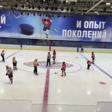 ПЕРВЕНСТВО РЕСПУБЛИКИ КОМИ ПО ХОККЕЮ