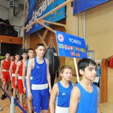 ПРК ПО БОКСУ СРЕДИ ЮНОШЕЙ 13-14 ЛЕТ И XIV РТ ПАМЯТИ М. ВОРОЩАКА