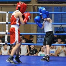 ПРК ПО БОКСУ СРЕДИ ЮНОШЕЙ 13-14 ЛЕТ И XIV РТ ПАМЯТИ М. ВОРОЩАКА