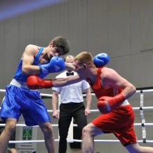 ПРК ПО БОКСУ СРЕДИ ЮНОШЕЙ 13-14 ЛЕТ И XIV РТ ПАМЯТИ М. ВОРОЩАКА